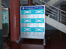 ShenZhen BaoAn Middle SchoolOutdoor and Indoor Signs