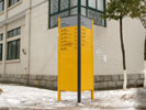 Hubei University of EconomicsOutdoor and Indoor Signs