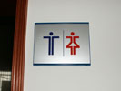 school - Hubei University of Economics - Office Signage