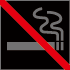 请勿吸烟标志标识