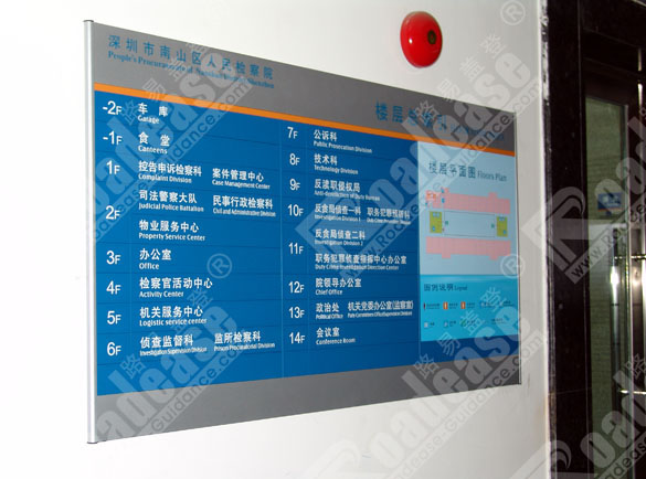 sign photo